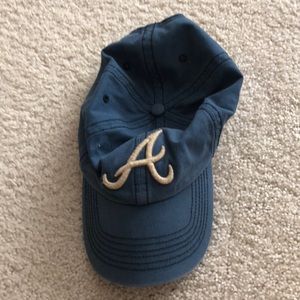 Atlanta Braves hat